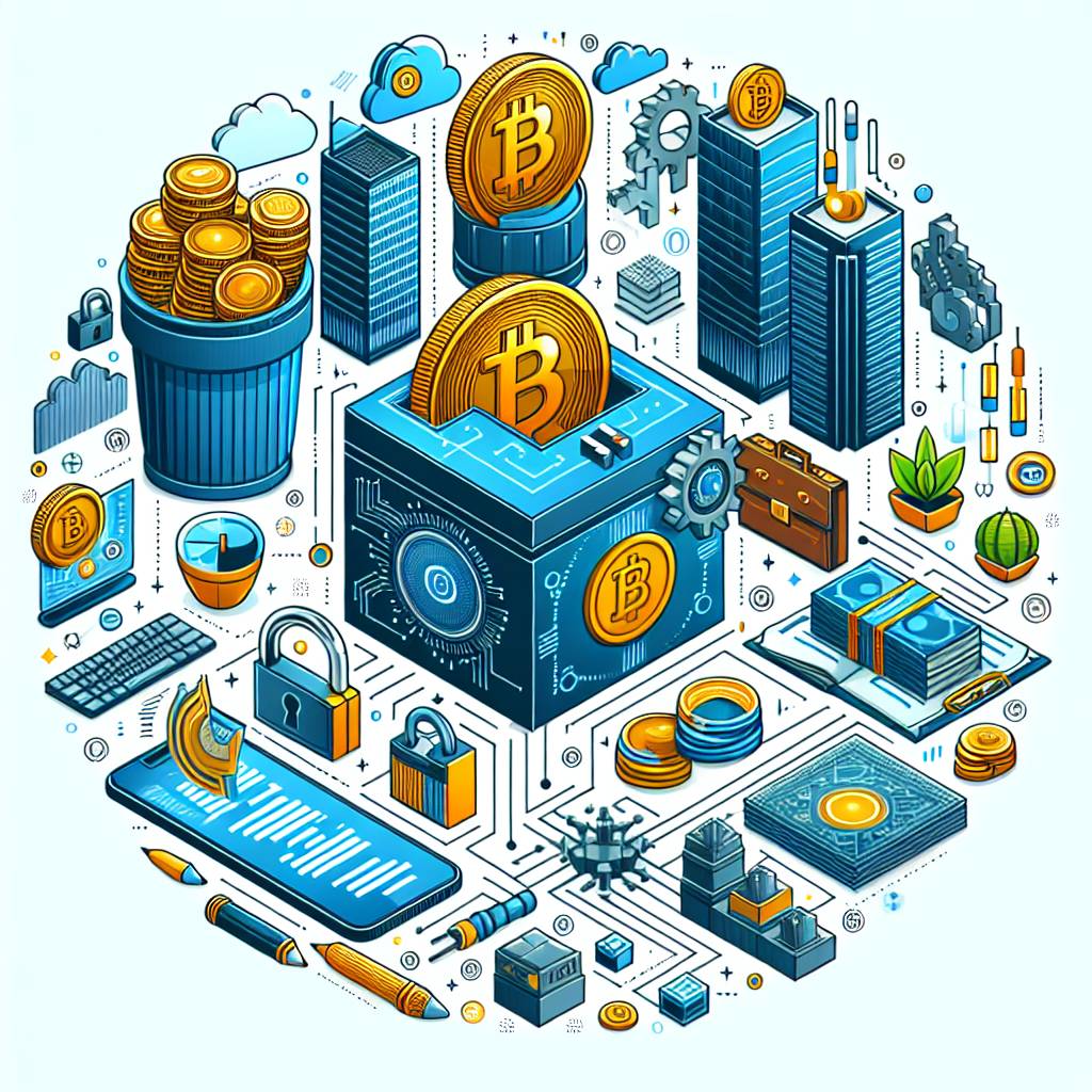 Circle Internet Financial Inc與數字貨幣有何關聯？