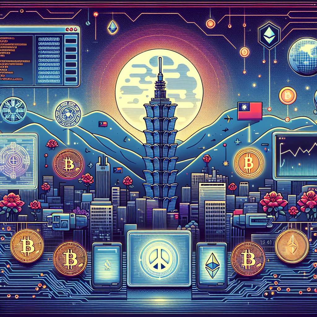 在臺灣訂房網站上使用數字貨幣是否安全?