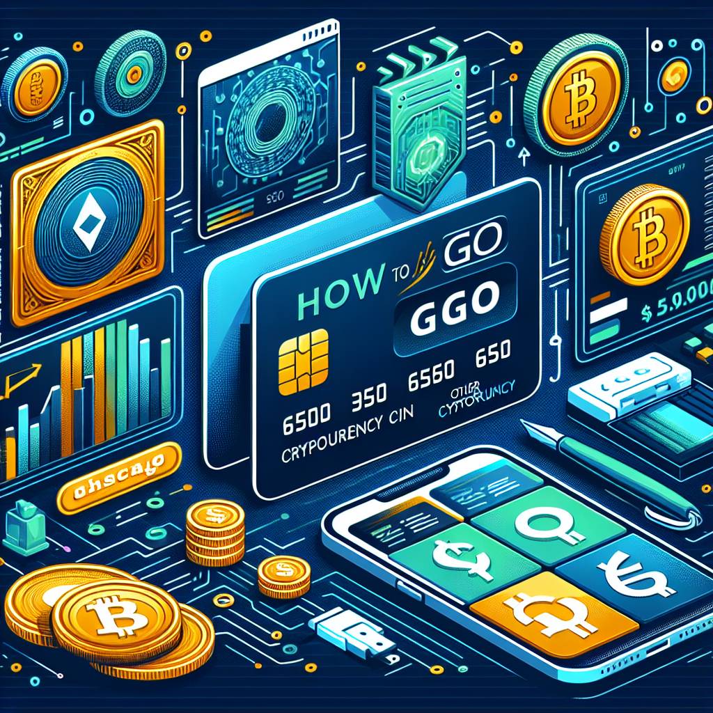 如何使用gogo卡優惠在數字貨幣交易所上購買加密貨幣？