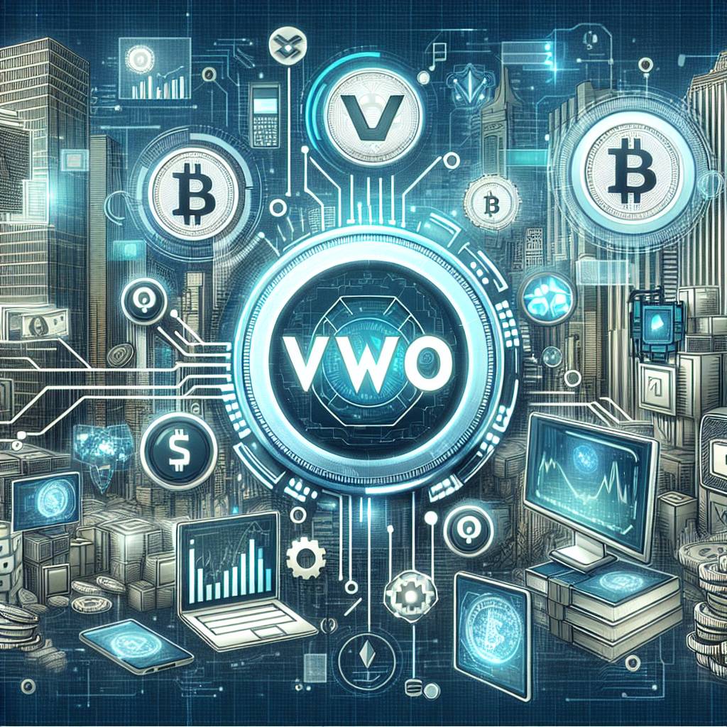 VWO ETF與數字貨幣之間的關聯性是什麼？