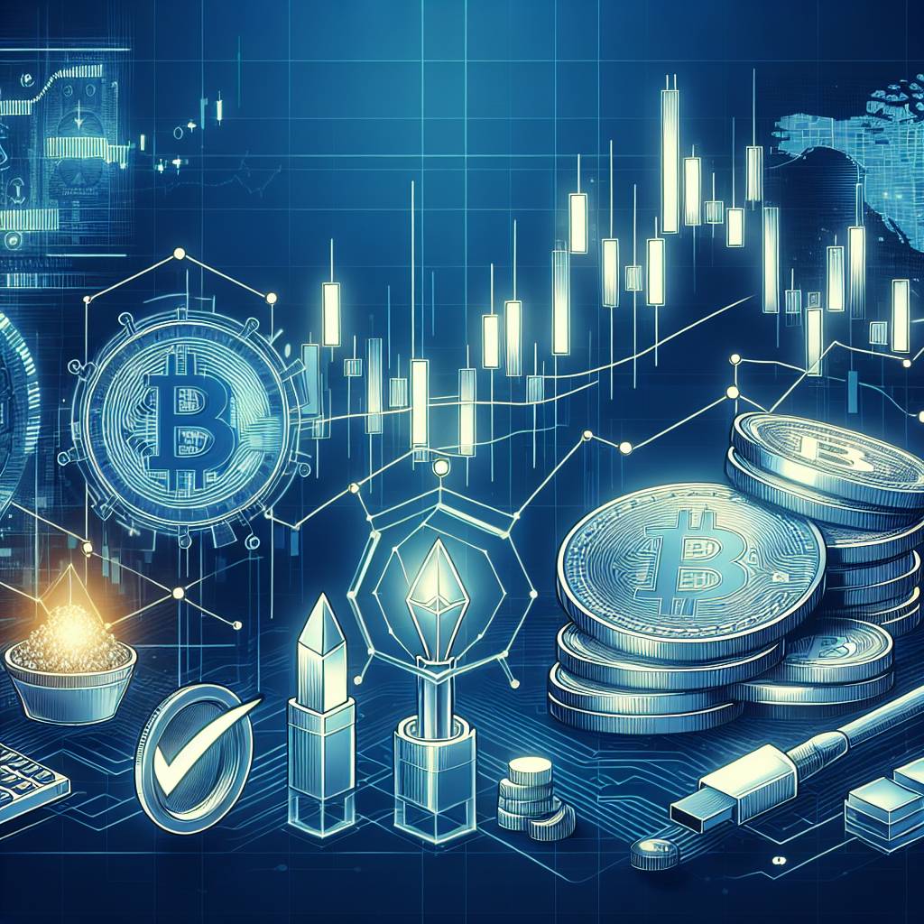 數字貨幣中哪種代幣可以獲得最高的實現率?