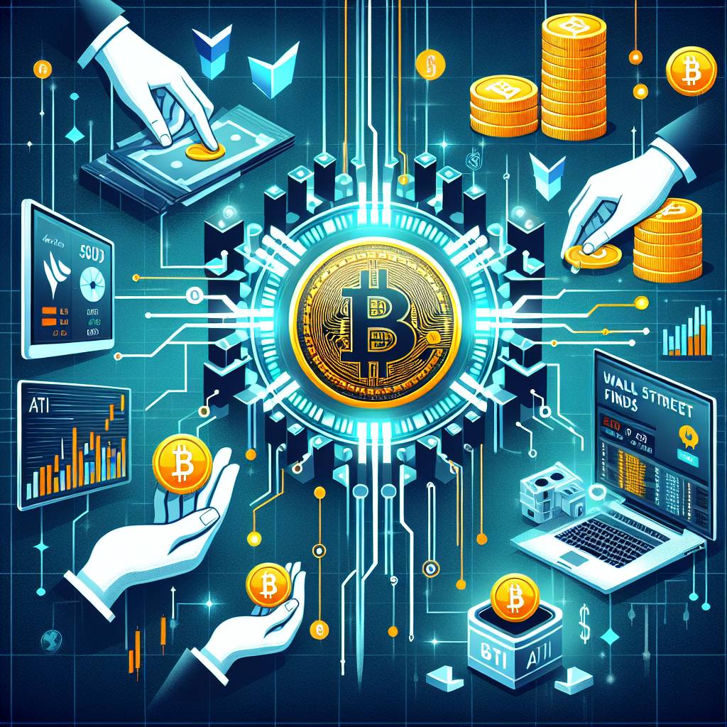 哪些數字貨幣可以與股票市場相互關聯?