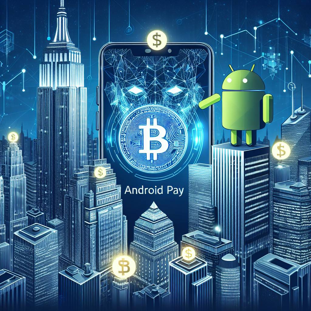 如何使用花旗銀行的數字貨幣支付功能，如android pay?