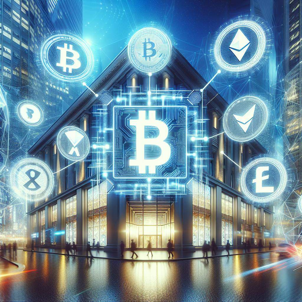 皇后大道中心的數字貨幣交易所有哪些?