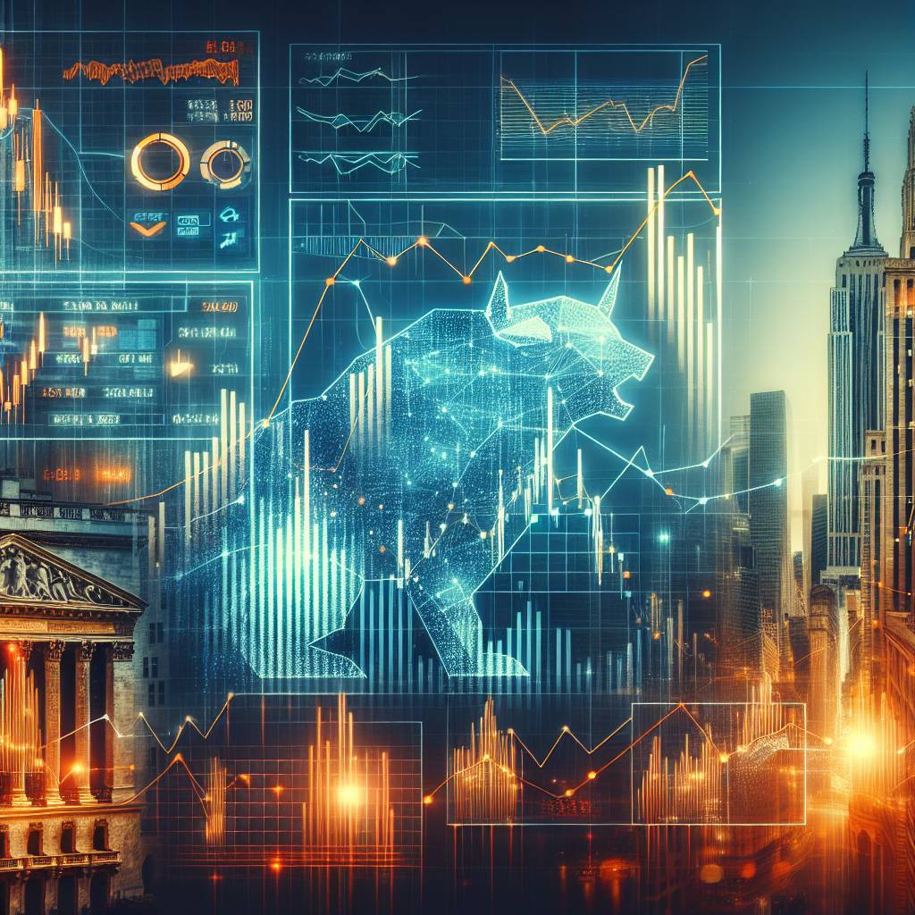 數字貨幣市場的股票技術分析有哪些常用指標？