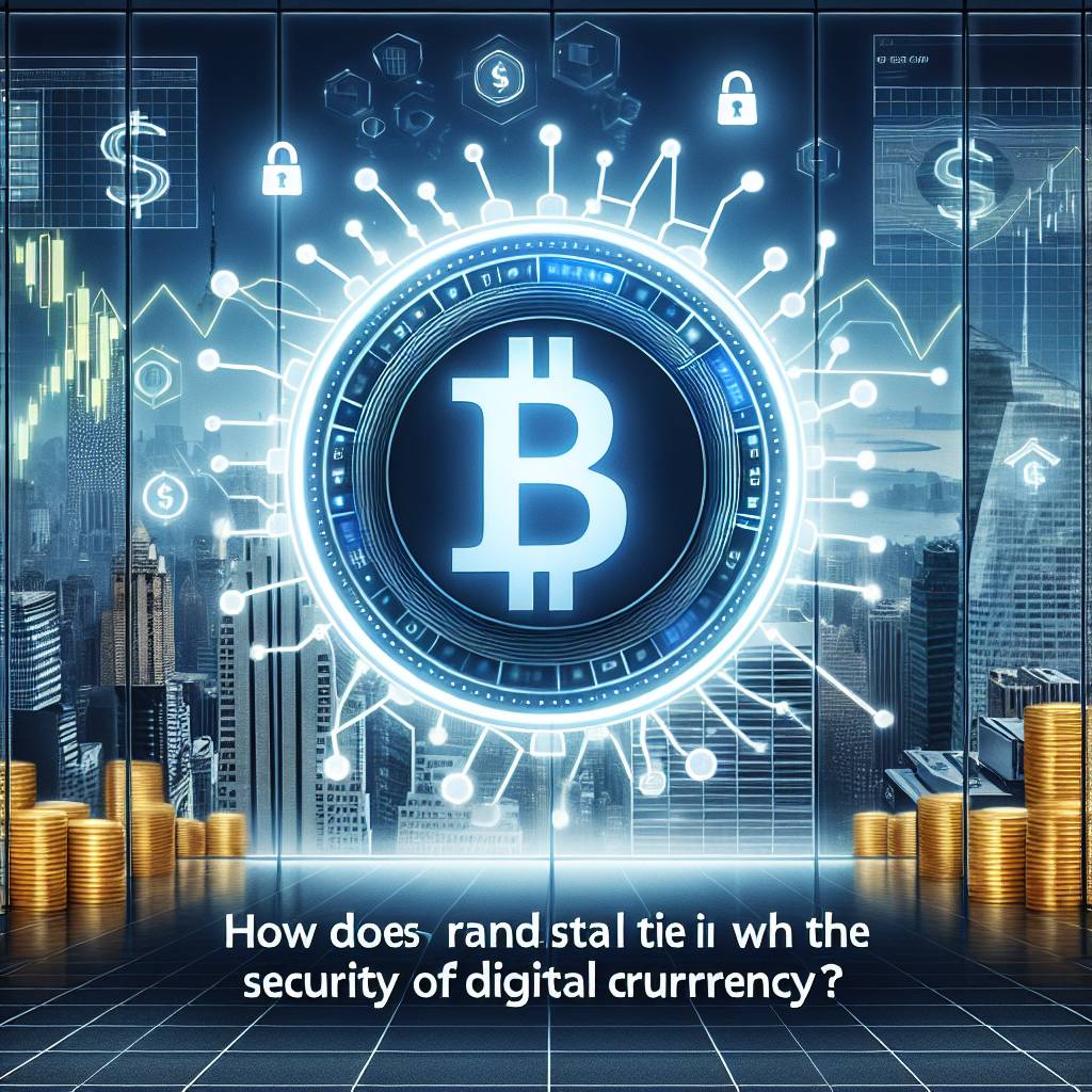 randstad伏在數字貨幣領域有什麼潛在的投資機會?