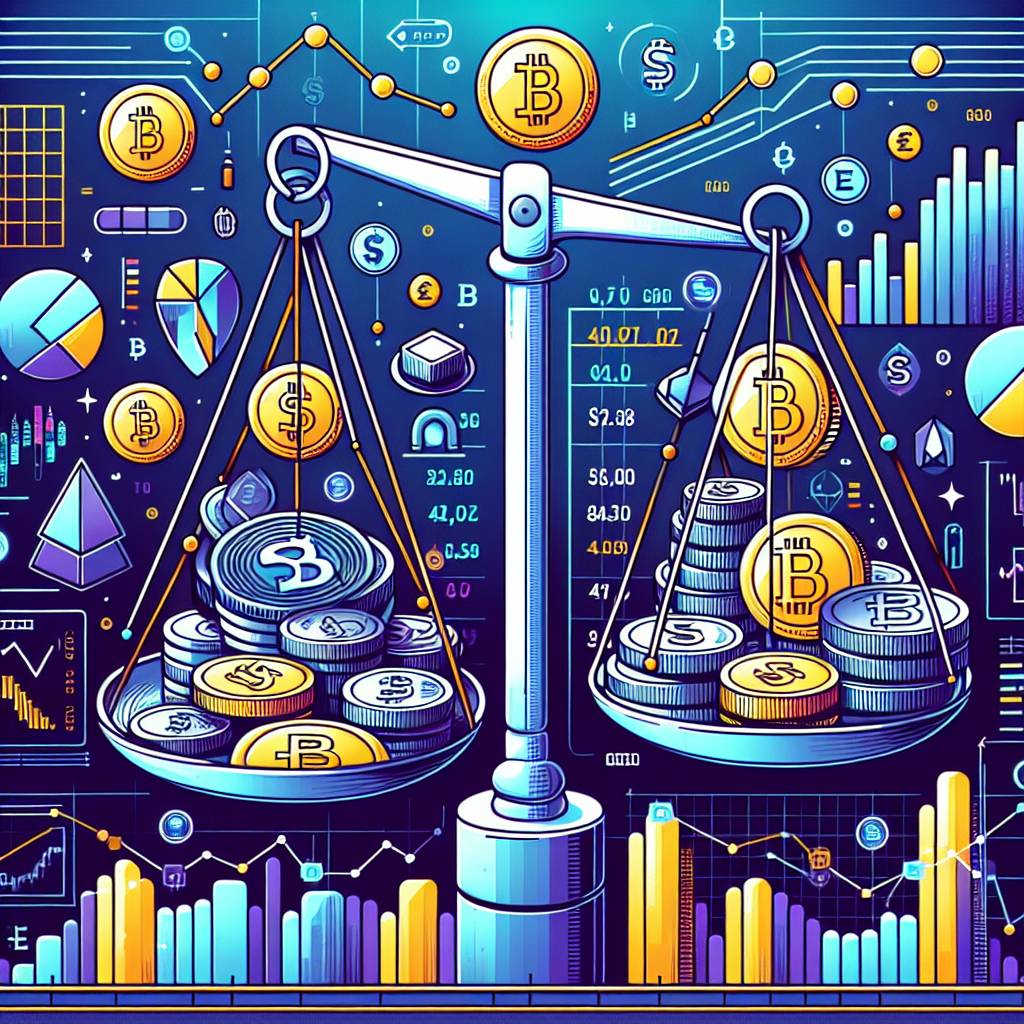 配息算法對數字貨幣市場的影響是什麼？