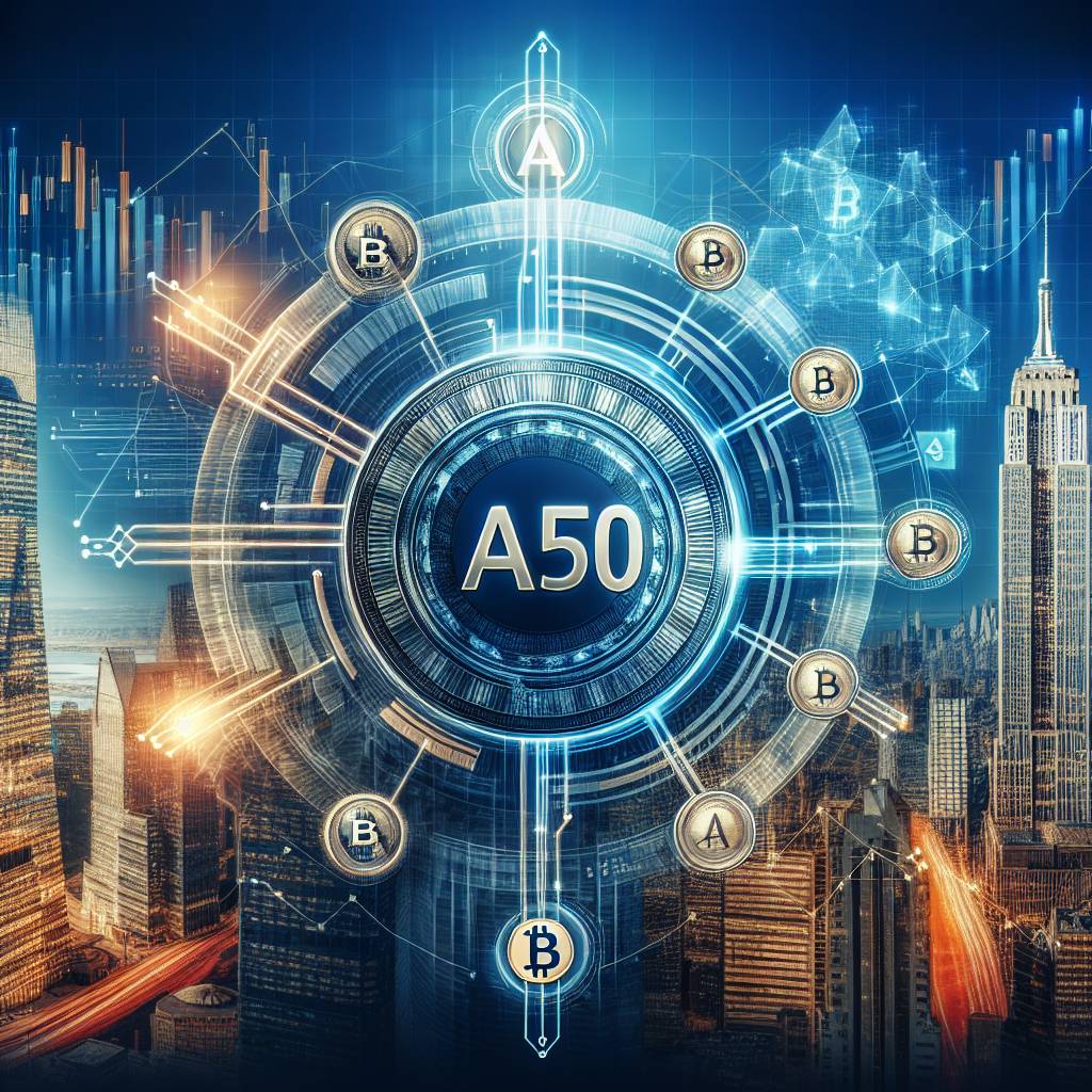 a50可以在哪些數字貨幣交易平臺上交易？
