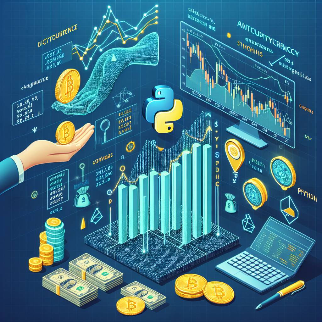 如何利用Python進行數字貨幣的技術分析和預測？