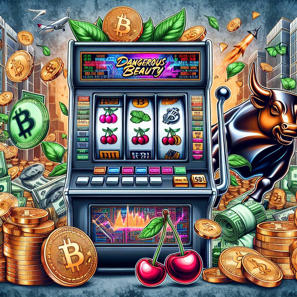 如何通過數字貨幣購買dangerous beauty slot？