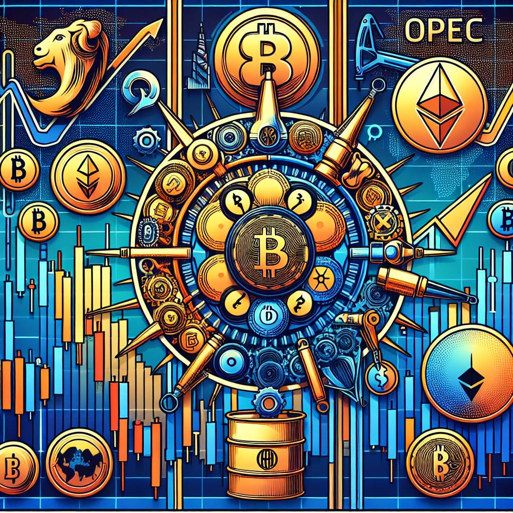 數字貨幣對OPEC 會員國的能源市場有什麼影響？