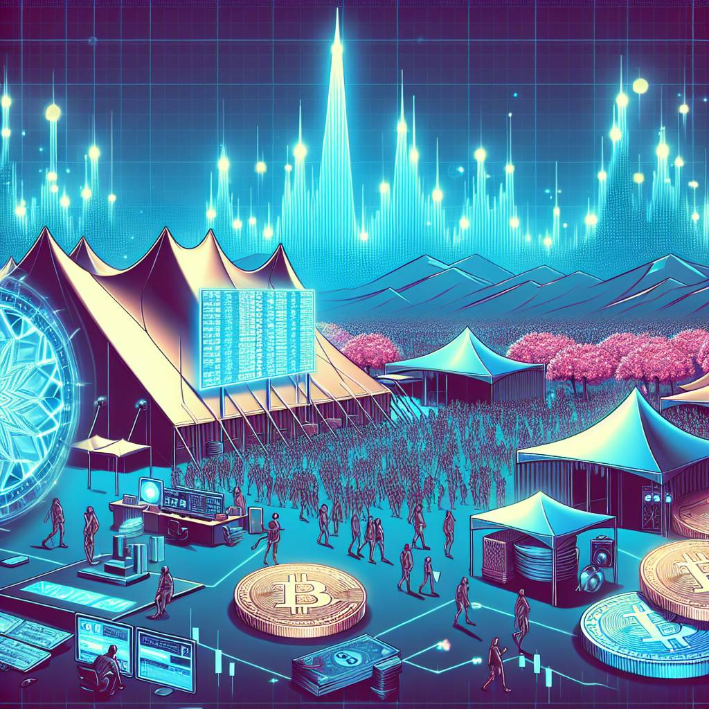 coachella音樂節對數字貨幣市場有什麼影響？
