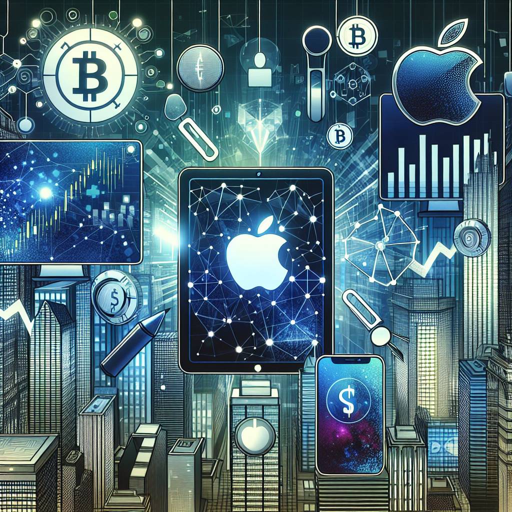 蘋果互動與加密貨幣之間有什麼關聯性？