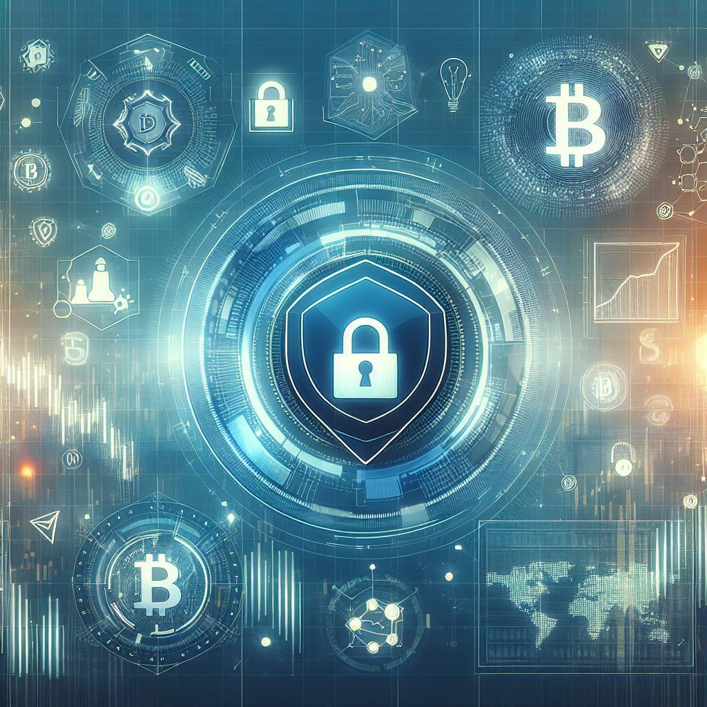 criptomoedas如何在數字貨幣行業中保持安全性和匿名性？