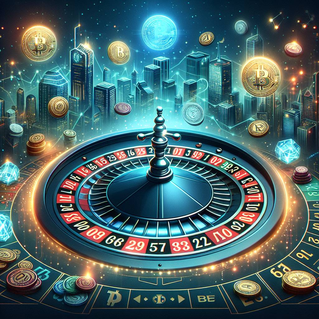 如何在數字貨幣賭場中使用bitcoin進行輪盤遊戲並贏得獎勵？