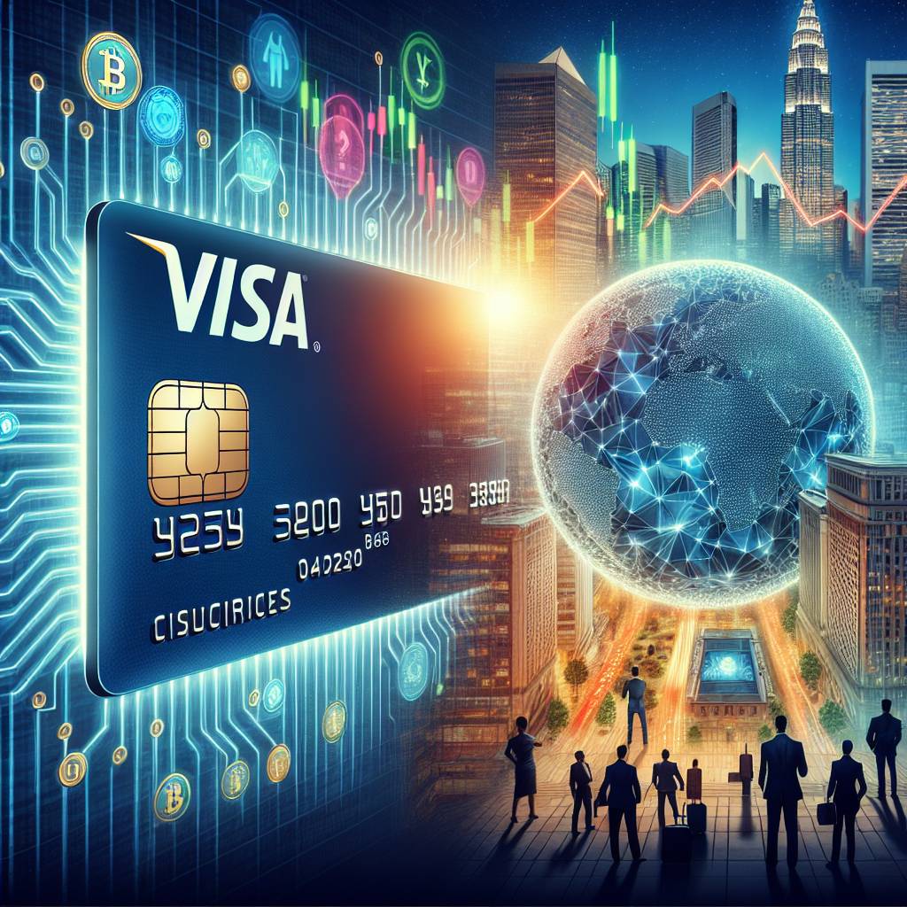 數字貨幣中是否有類似visa順風車的支付方式？