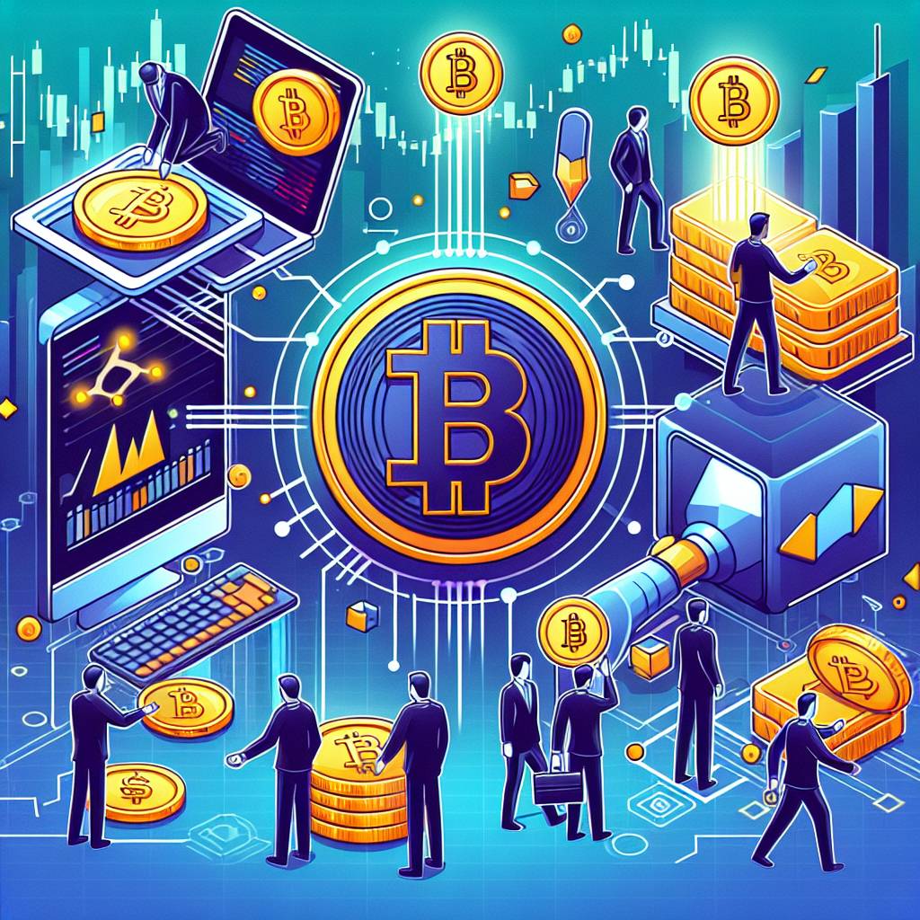 如何在數字貨幣市場中將存款轉換為利潤?