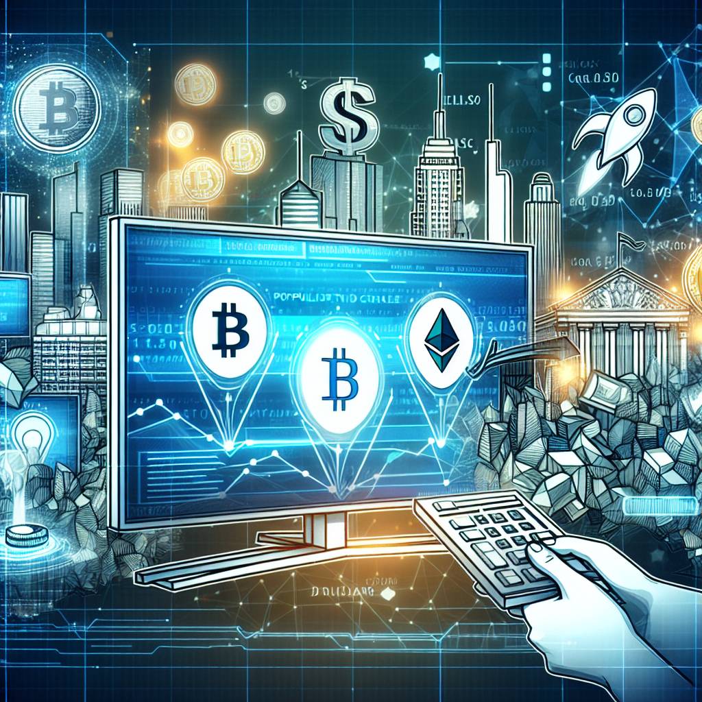 綠電股票是否是數字貨幣領域的熱門投資標的?