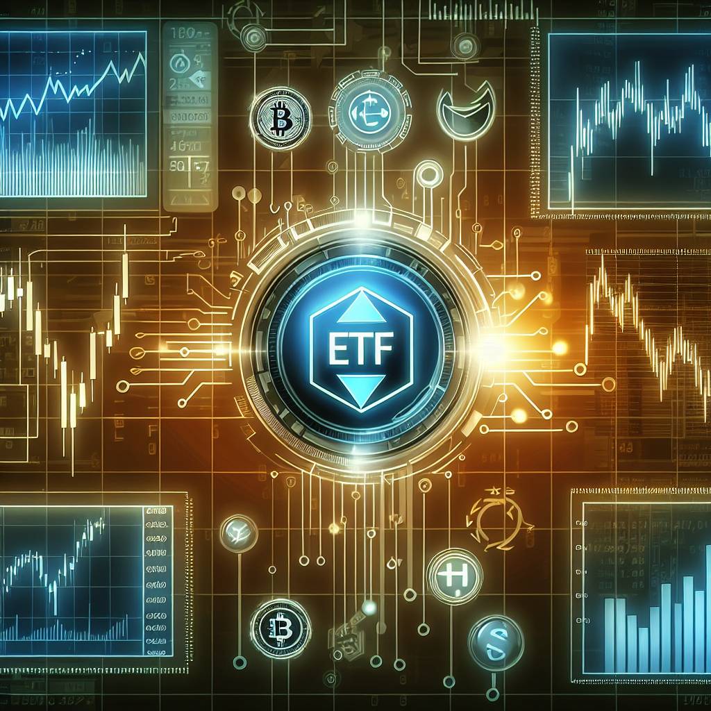 哪些數字貨幣平臺支持ETF成分股的交易？