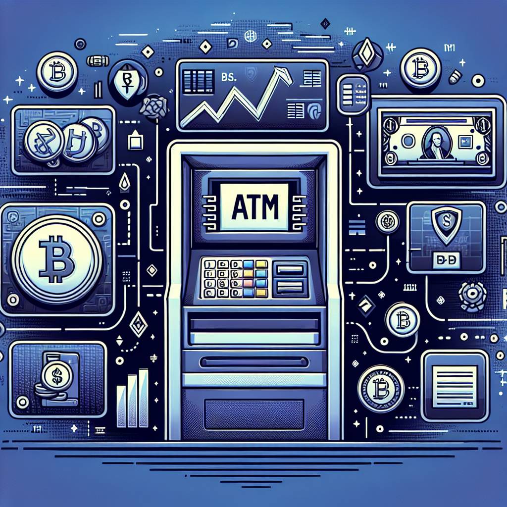 如何使用數字貨幣在海外ATM機上提款？