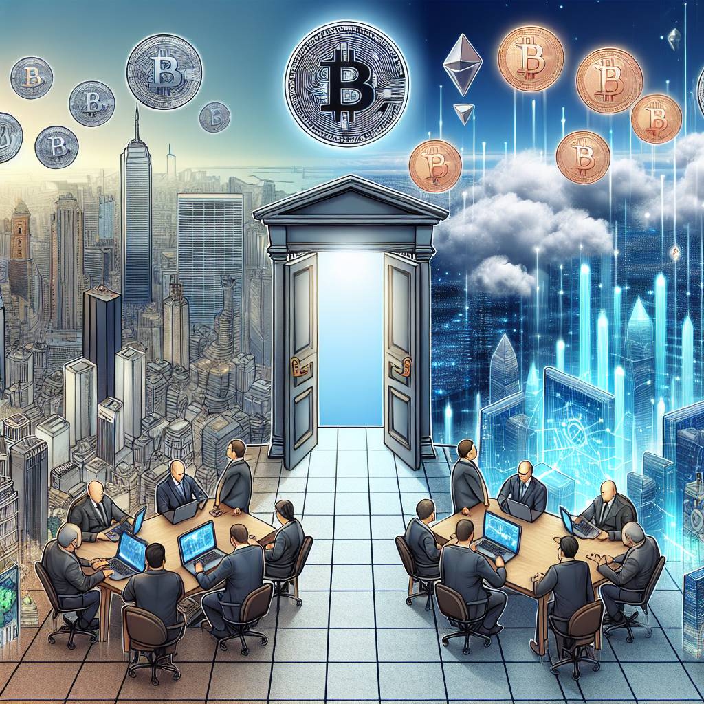 存錢銀行是否接受比特幣等加密貨幣的存款？