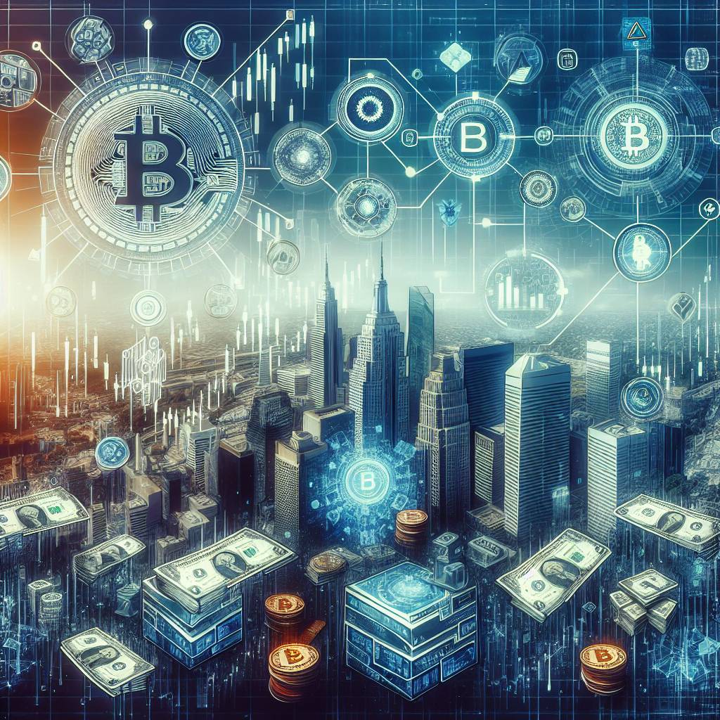 ec healthcare招聘在數字貨幣領域有哪些熱門職位?