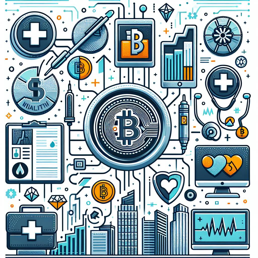 醫療貨幣如何在數字貨幣市場中使用？