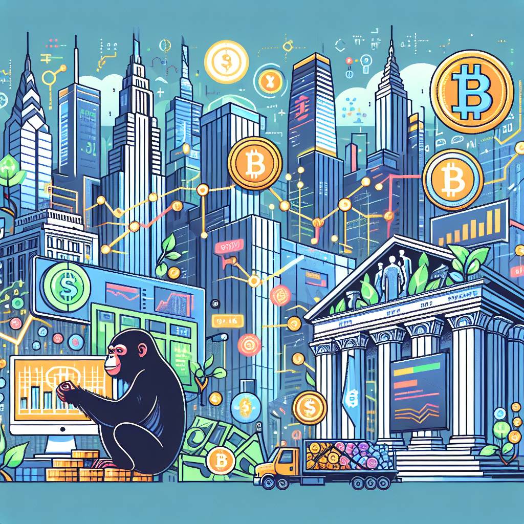 如何在數字貨幣市場中使用錢其武進行交易?