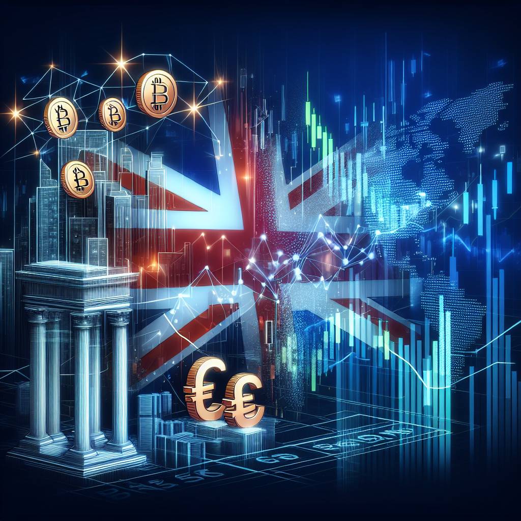 英國金融時報指數對比比特幣價格有何影響？