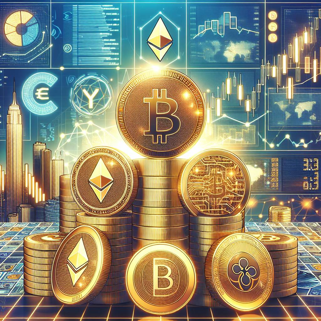 有哪些數字貨幣可以讓我在2022年獲得福懋股利?