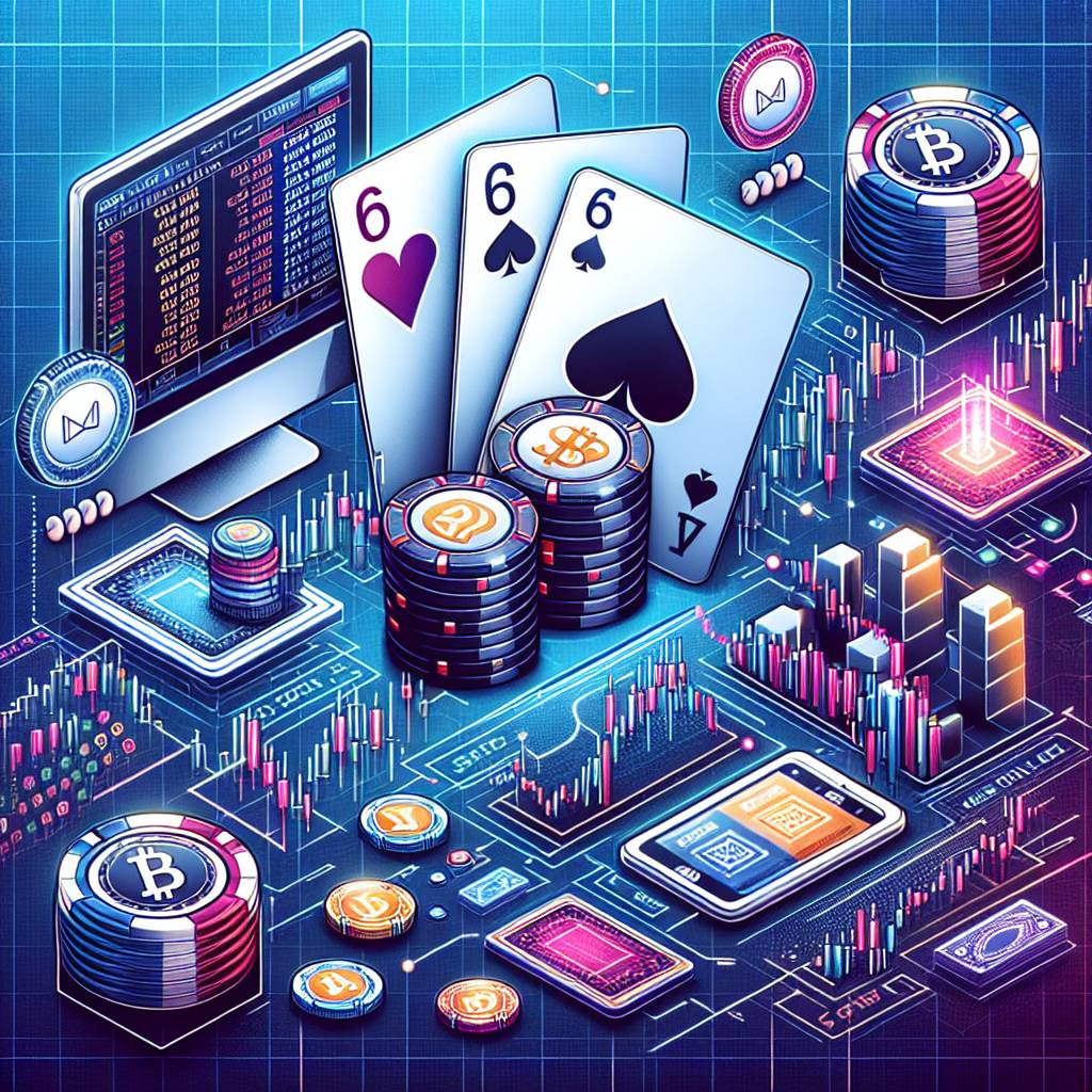 如何在數字貨幣交易中使用edge sorting blackjack策略？