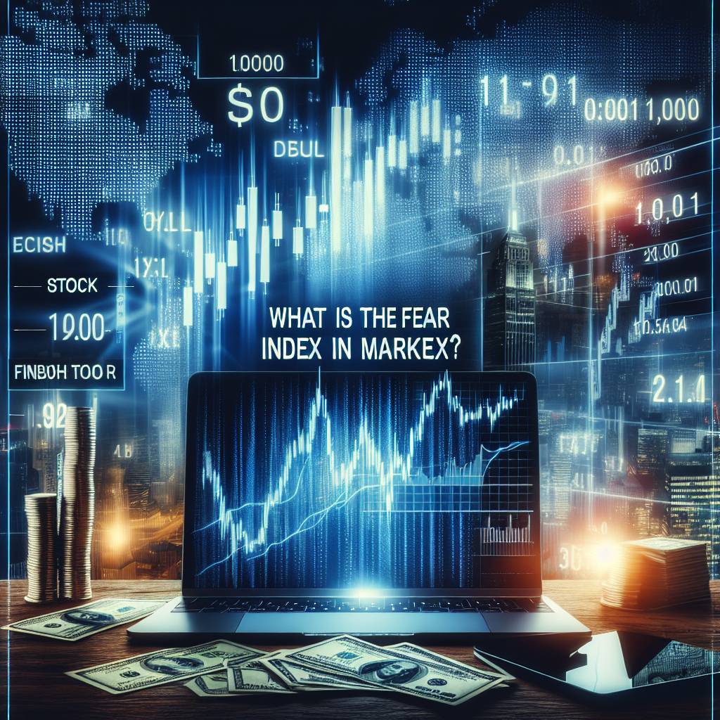 如何利用恐慌指數來預測數字貨幣市場的趨勢？