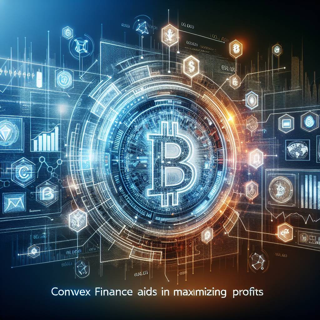 Convex Finance如何幫助數字貨幣交易者最大化利潤？