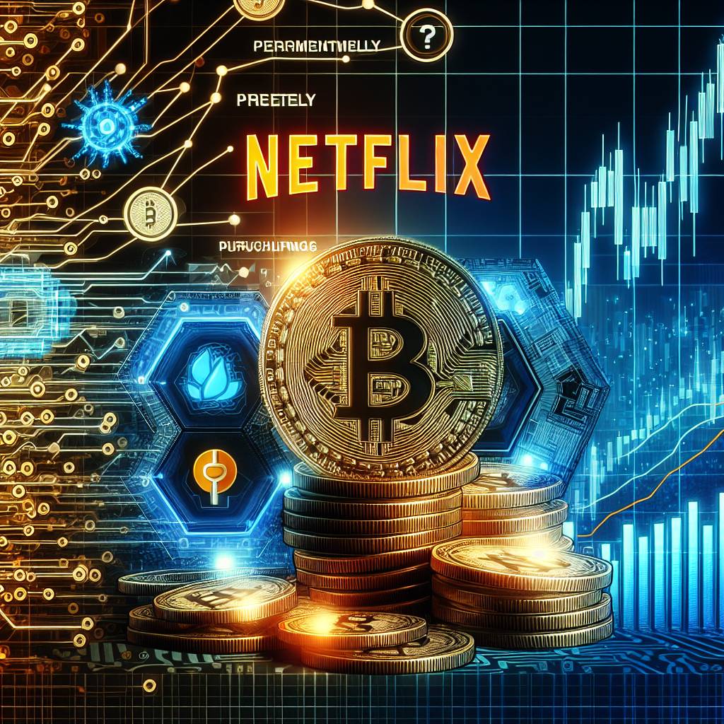 數字貨幣的價格波動會影響Netflix永久免費2022的購買力嗎？