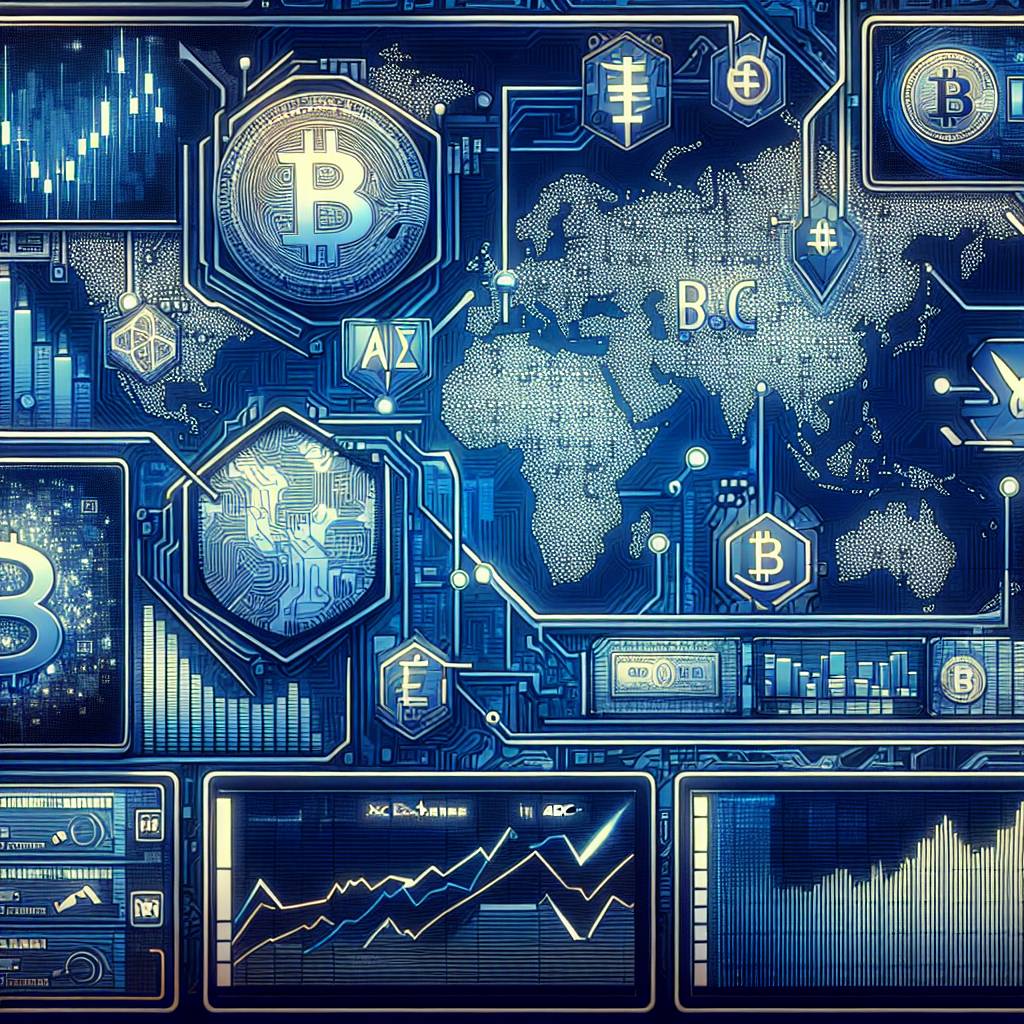 哪些數字貨幣交易平臺提供abc-ky新聞的最新動態？