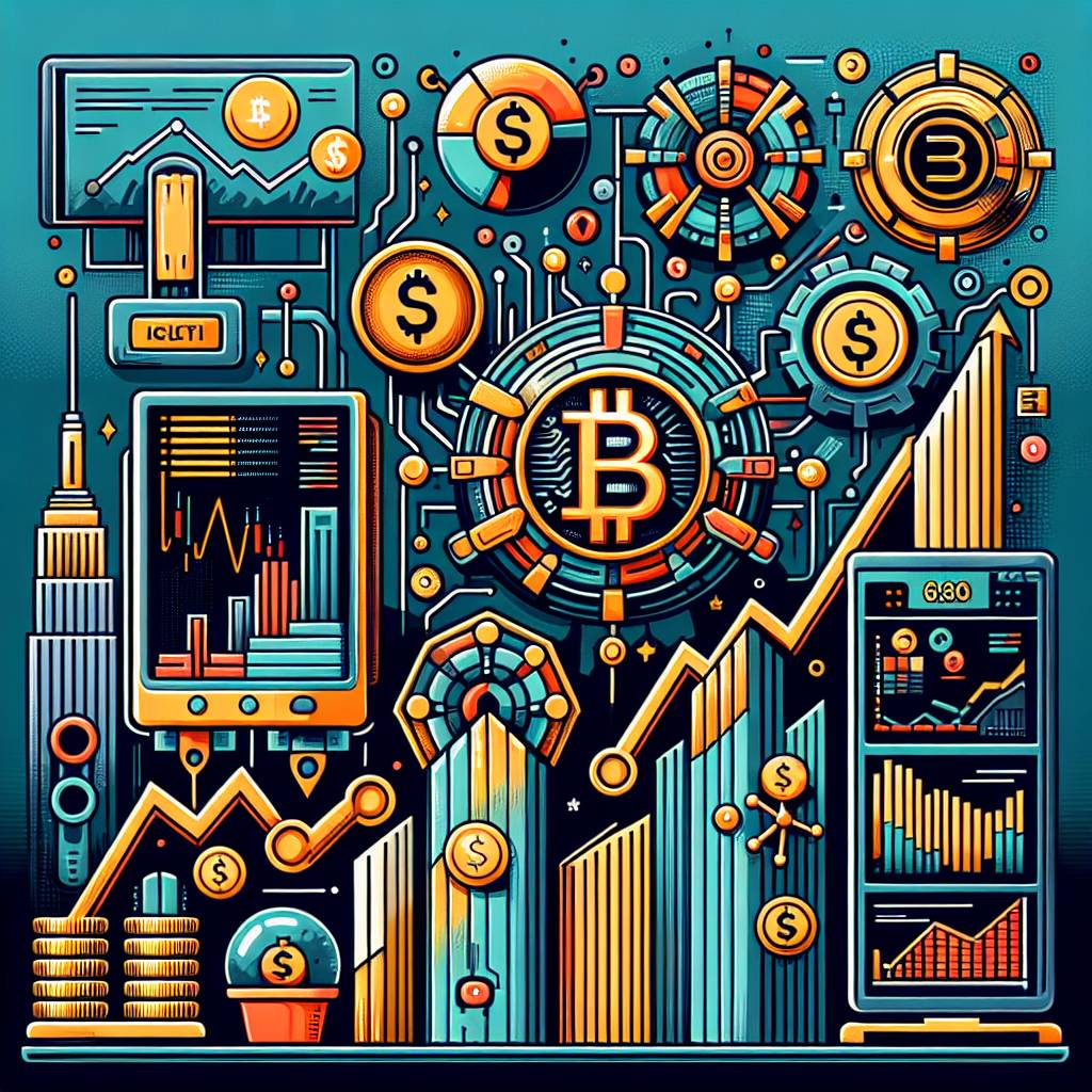 如何利用新創電子進行數字貨幣投資和交易?