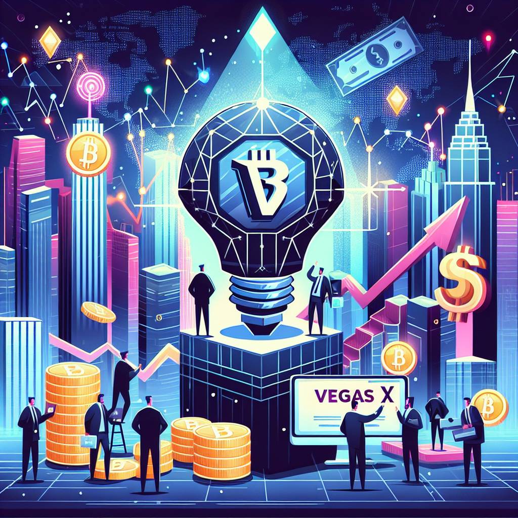 如何在Vegasx.org登錄並開始數字貨幣交易？