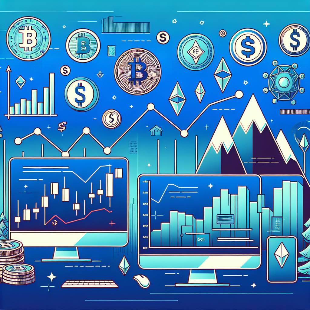 ProShares公司的數字貨幣產品如何與其他競爭對手區分？