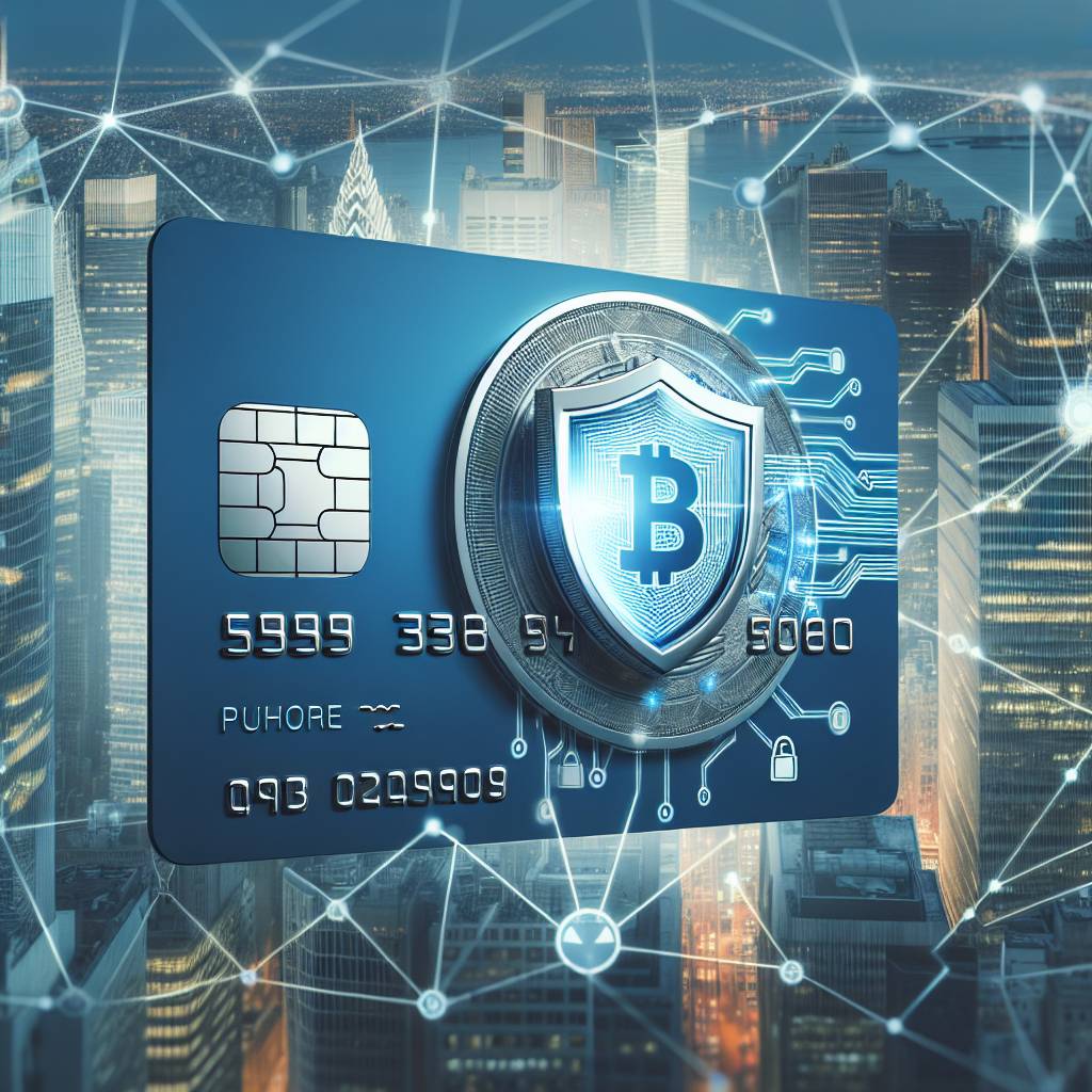 銀信用卡如何保護我的數字貨幣資產安全？