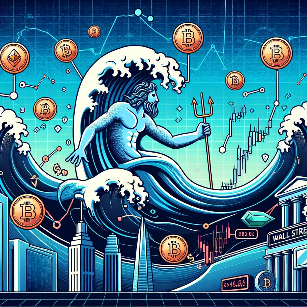 水神是如何影響數字貨幣市場的？