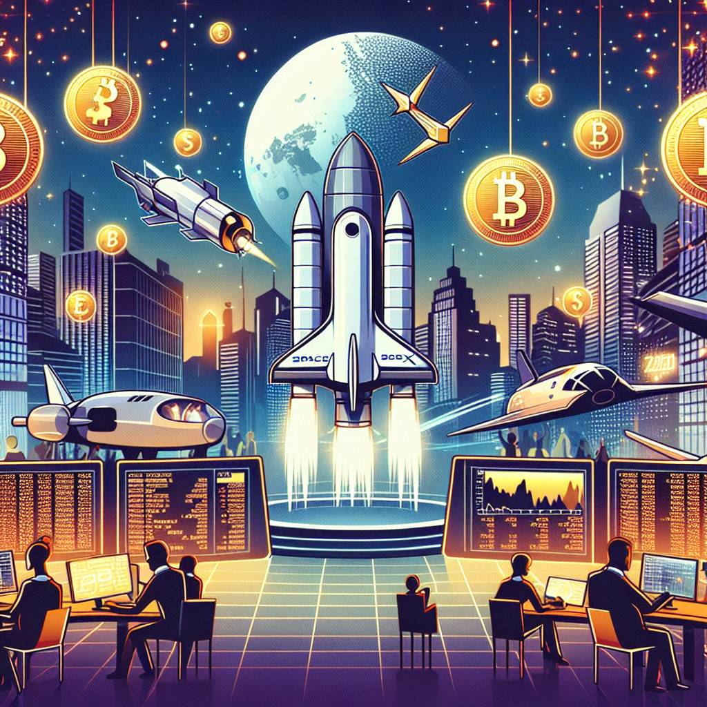 有哪些在臺灣可以接受Spacex加密貨幣支付的商家？