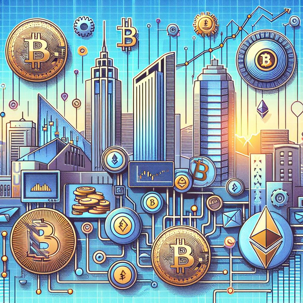 如何利用數字貨幣進行軍工業股票的交易?